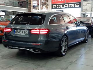 Mercedes-Benz Clase E 2019