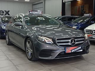 Mercedes-Benz Clase E 2019