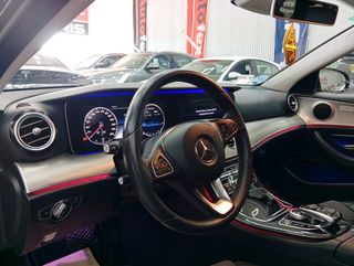 Mercedes-Benz Clase E 2019