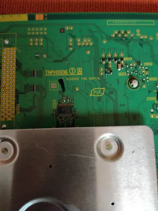 Placa Main TV Panasonic 46 pulgadas Plasma