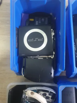 5 PSP para reparar