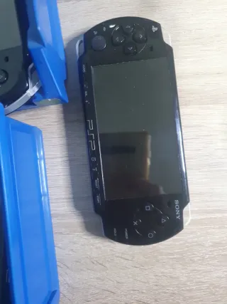 5 PSP para reparar