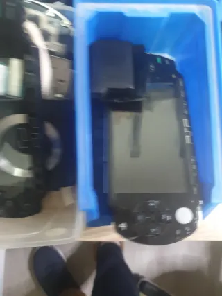 5 PSP para reparar