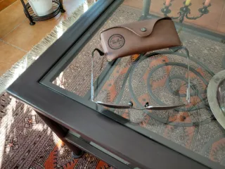 Gafas de sol Ray-Ban vintage