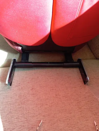 Silla de coche Cybex Solution T i-Fix Platinum