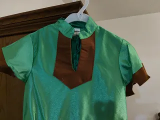 Disfraz Robin Hood Talla 6/8