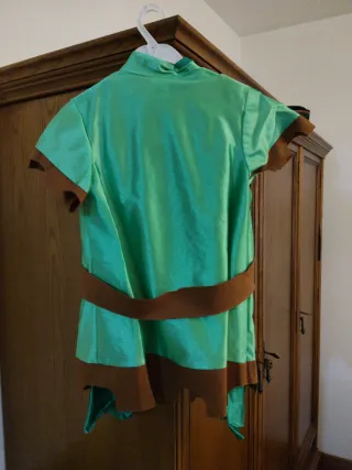 Disfraz Robin Hood Talla 6/8