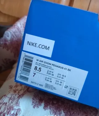 Zapatillas Nike Air Pegasus 41 EK