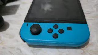 Nintendo Switch OLED Azul/Rojo