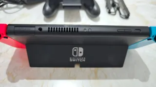 Nintendo Switch OLED Azul/Rojo