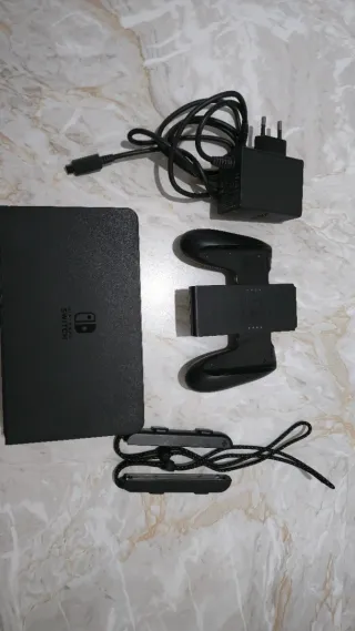 Nintendo Switch OLED Azul/Rojo