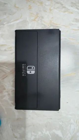 Nintendo Switch OLED Azul/Rojo