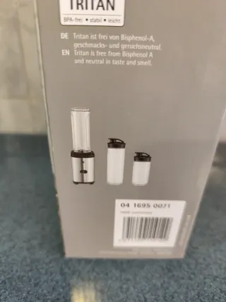 Botella WMF Kult X Mix & Go