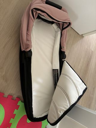Capazos para carrito de bebé