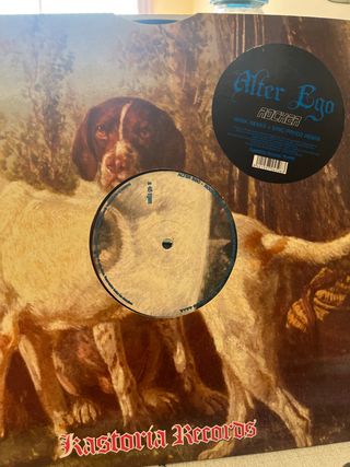 Vinilo Alter Ego - Rocker