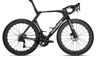 BICICLETA COLNAGO Y1RS WC ULTEGRA SHARQ 57. NUEVA