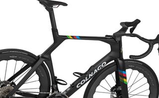 BICICLETA COLNAGO Y1RS WC ULTEGRA SHARQ 57. NUEVA