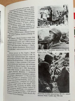 Libro Zielone Diably Paracaidistas WWII