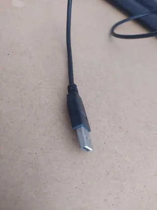 Teclado Logitech Negro