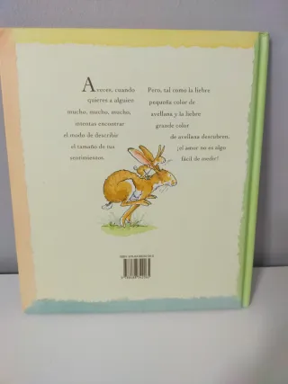 Adivina cuanto te quiero (Spanish Edition)