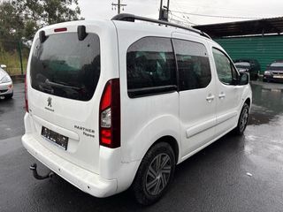 Peugeot Partner 1.6hdi 120cv DISTINTIVO C VERDE