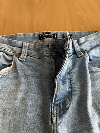 Pantalones vaqueros hombre