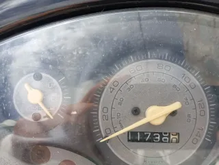 Piaggio Fly 125 ie Disco Automática