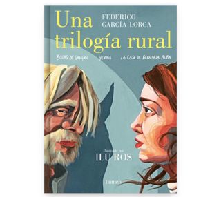 libro triologia Lorca