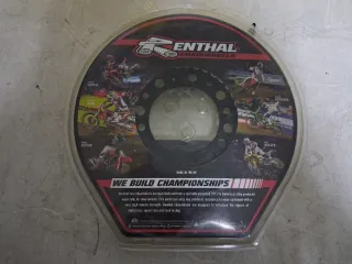 Corona Renthal 36T / Piñón Renthal 12T KTM50