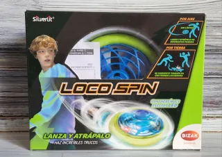 Loco Spin Silverlit