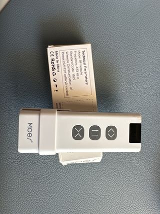 Módulo Wi-Fi+RF para Persianas