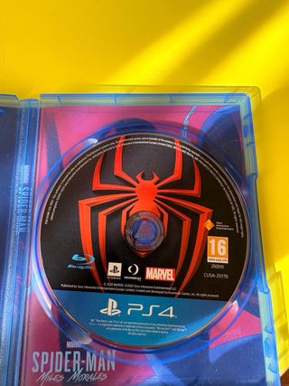 Spider-Man Miles Morales PS4 e PS5