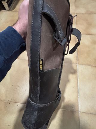 Stivali Crispi Gore-Tex