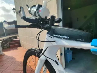 BH RC Aero Triatlón - Casi Nueva