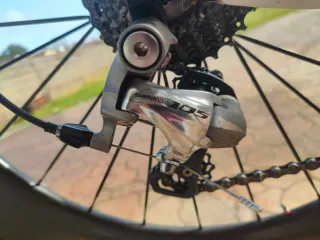 BH RC Aero Triatlón - Casi Nueva