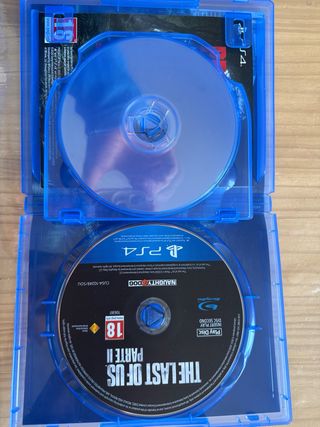 The Last of Us Parte II PS4