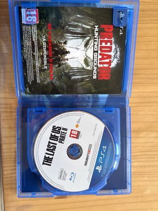 The Last of Us Parte II PS4
