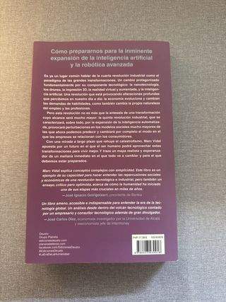 La era de la humanidad: Hacia la quinta revoluc...
