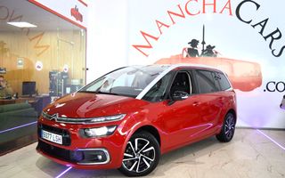 CITROEN C4 Grand Spacetourer 1.5BlueHDI S&S Shine