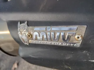 Suzuki Burgman 400 Maxi Scooter