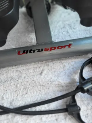 Stepper con cintas de ejercicio