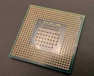 Procesador Intel Core 2 Duo T7700 2.4GHz