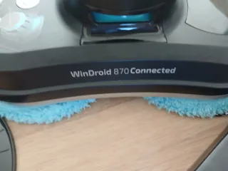 Robot Limpia Cristales Conga 870 Connected