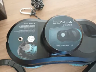 Robot Limpia Cristales Conga 870 Connected