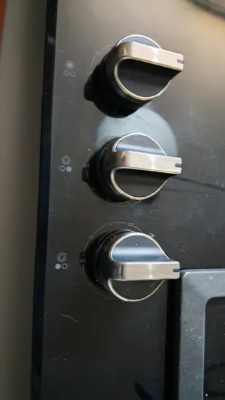 Placa de gas Balay 3 fuegos