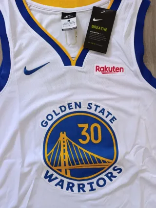 Camiseta NBA Warriors Curry 30