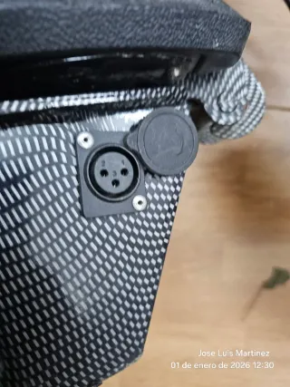 Patinete eléctrico Raycool 1000w