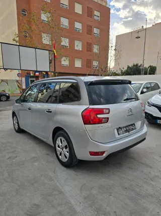 Citroen Grand C4 Picasso 2014