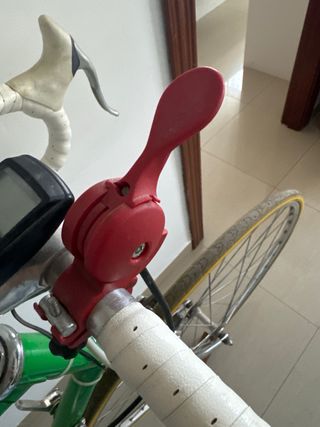 Rodillo de entrenamiento para bicicleta VARIO MATI