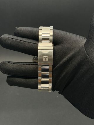 Tissot Seastar Chronograph (Full Set)